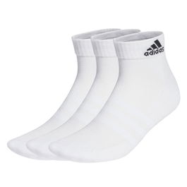 Calcetines Deportivos Adidas Cushioned 3P 3 Piezas 7,5