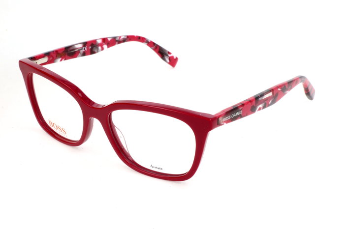 Boss BO-0313-8A4 Gafas de Vista Rojo Mujer Boss BO-0313-8A4 Gafas de Vista Rojo Mujer