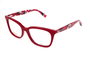Boss BO-0313-8A4 Gafas de Vista Rojo Mujer