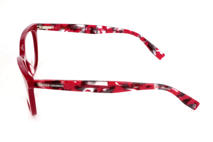 Boss BO-0313-8A4 Gafas de Vista Rojo Mujer Boss BO-0313-8A4 Gafas de Vista Rojo Mujer