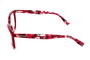 Boss BO-0313-8A4 Gafas de Vista Rojo Mujer