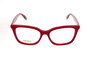 Boss BO-0313-8A4 Gafas de Vista Rojo Mujer