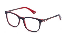 Police VK103-5001BT Gafas de Vista Infantiles Azul