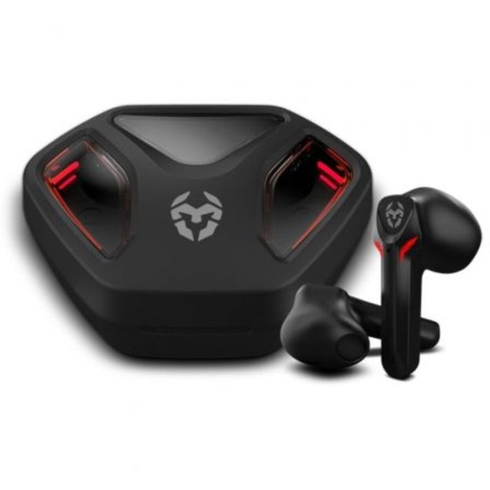 Krom Kall Auriculares Gaming In-Ear Inalámbricos Negros