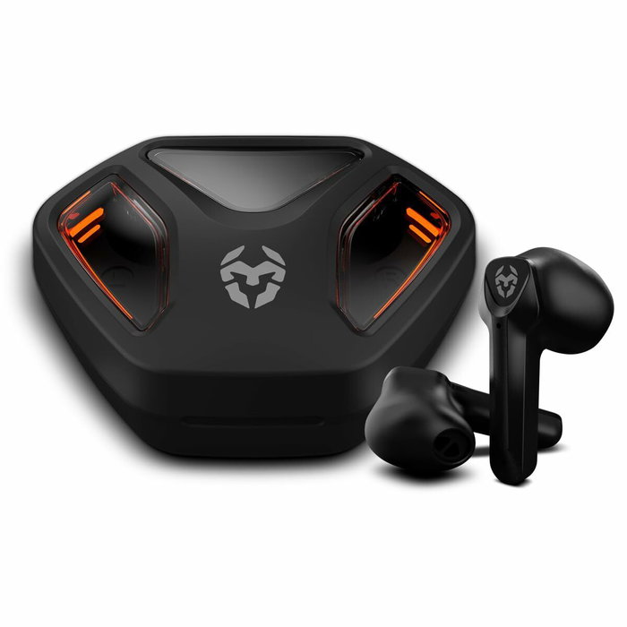 Krom Kall Auriculares Gaming In-Ear Inalámbricos Negros Krom Kall Auriculares Gaming In-Ear Inalámbricos Negros