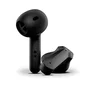 Krom KALL Auriculares Inalámbricos In-Ear Gaming con Bluetooth 5.3, Micrófono Integrado, Batería 4h, Estuche de Carga Rápida, Color Negro