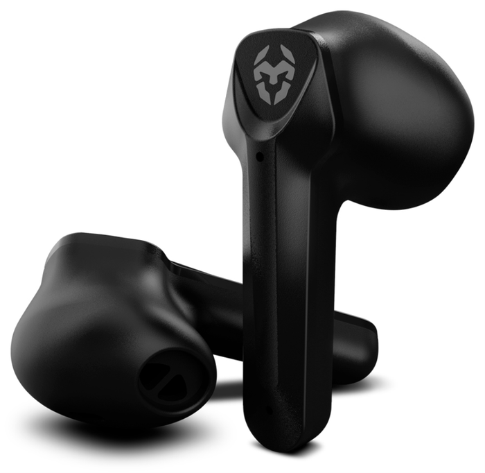 Krom Kall Auriculares Gaming In-Ear Inalámbricos Negros Krom Kall Auriculares Gaming In-Ear Inalámbricos Negros