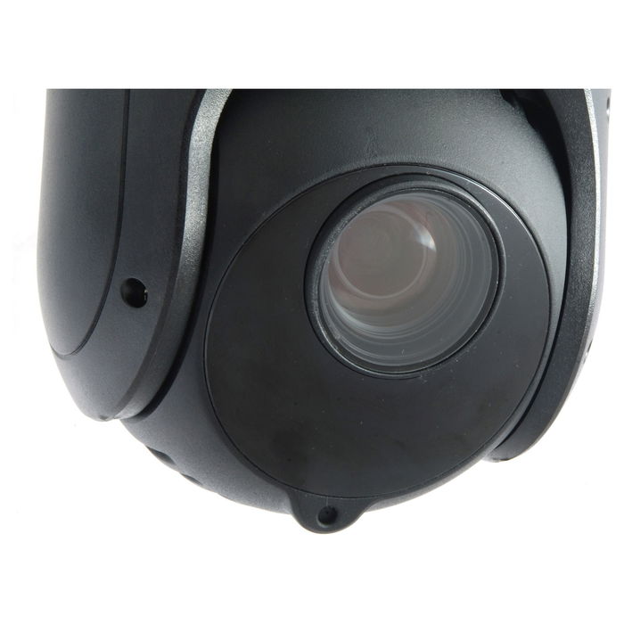 Level One Cámara de Seguridad IP FCS-4051 PTZ20x Exterior Interior 2MP H.264 PoE Visión Nocturna 50m
