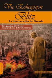 MAR EDITORES, Blitz: destrucción de Dresde, Vic Echegoyen - MAR EDITORES