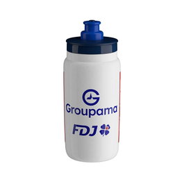 Elite Fly Bidón Deportivo Ultraligero 550 ml Libre de BPA - Accesorio Ciclismo