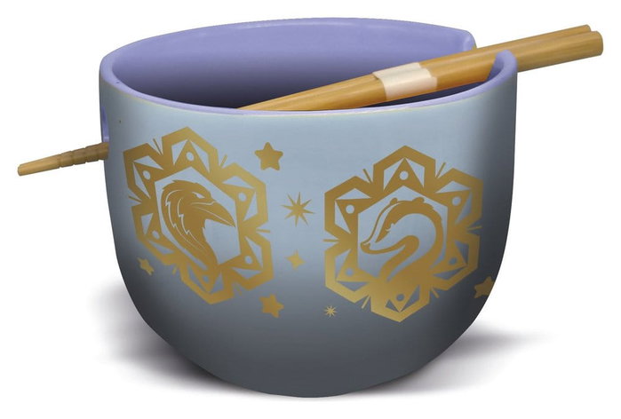 Harry Potter Bol para Ramen con Palillos Magic & Mayhem Harry Potter Bol para Ramen con Palillos Magic & Mayhem