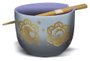 Harry Potter Bol para Ramen con Palillos Magic & Mayhem