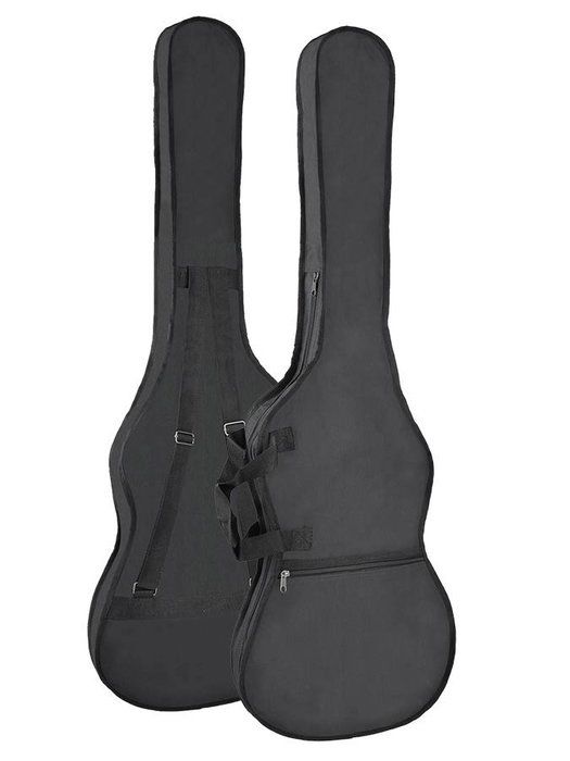 Funda Boston para Bajo Nylon Negra Funda Boston para Bajo Nylon Negra