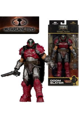McFarlane Toys Doom Slayer Phalanx Skin - Doom: The Dark Ages 18 cm