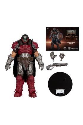 McFarlane Toys Doom Slayer Phalanx Skin - Doom: The Dark Ages 18 cm