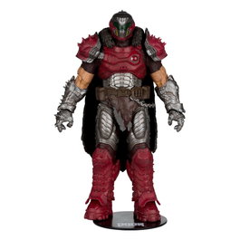 Doom: The Dark Ages Figura Doom Slayer (Phalanx Skin) 18 cm