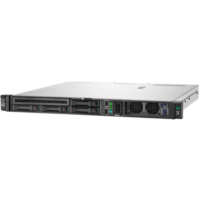 HPE ProLiant DL20 Gen11 6325P 3.5GHz 4c 1P 32GB 2x480GB SSD 1000W