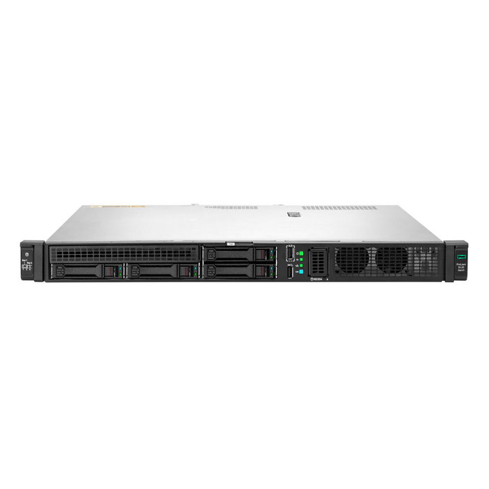 HPE ProLiant DL20 Gen11 6325P 3.5GHz 4c 1P 32GB 2x480GB SSD 1000W