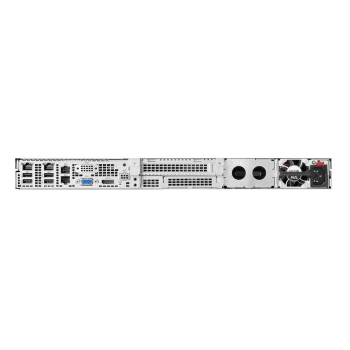 HPE ProLiant DL20 Gen11 6325P 3.5GHz 4c 1P 32GB 2x480GB SSD 1000W