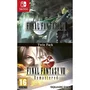 Square Enix FINAL FANTASY VII y FINAL FANTASY VIII Remastered Switch Juego de Acción / RPG