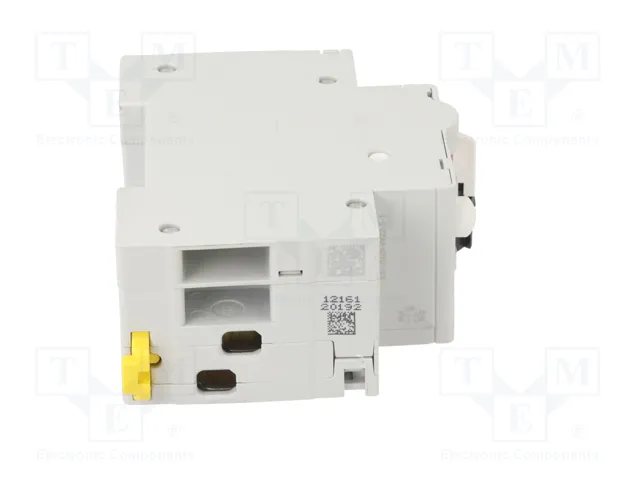 SCHNEIDER ELECTRIC Easy9 EZ RCBO 20A 30mA 230VAC 1+N SCHNEIDER ELECTRIC Easy9 EZ RCBO 20A 30mA 230VAC 1+N