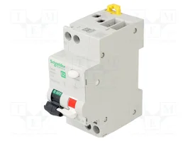 SCHNEIDER ELECTRIC Easy9 EZ RCBO 20A 30mA 230VAC 1+N