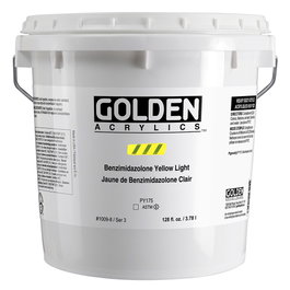 Golden Heavy Body Benzimidazolona Amarillo Claro 3.78 L