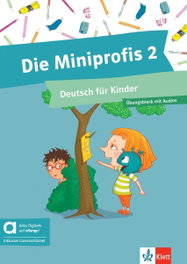 KLETT Die Miniprofis 2 libro de ejercicios - edición híbrida allango