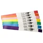 Zebra Z-Band Fun Verde Etiqueta para impresora autoadhesiva