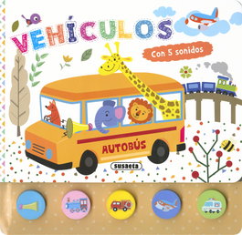 Vehículos, Ediciones, Susaeta - SUSAETA EDICIONES