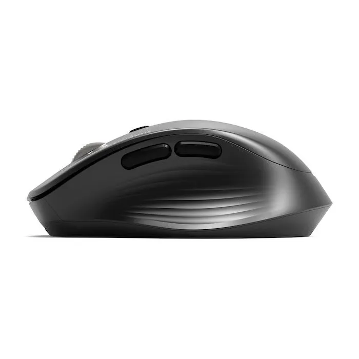 Port Designs Ratón Inalámbrico 910202 Business Bluetooth 2.4 GHz Recargable Negro