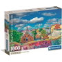 Clementoni Puzzle Park Guell Barcelona High Quality 1000 Piezas 70x50cm