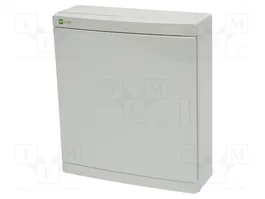 ELEKTRO-PLAST NASIELSK Carcasa para aparatos modulares multimedia y teletécnica IP40