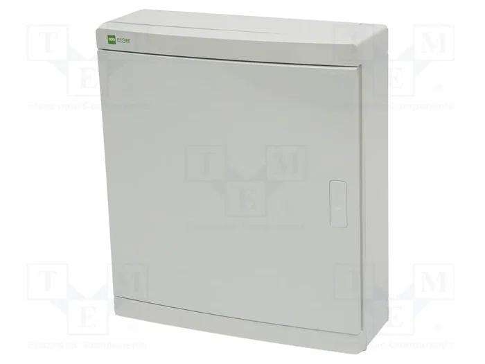 ELEKTRO-PLAST NASIELSK Carcasa para aparatos modulares multimedia y teletécnica IP40 ELEKTRO-PLAST NASIELSK Carcasa para aparatos modulares multimedia y teletécnica IP40