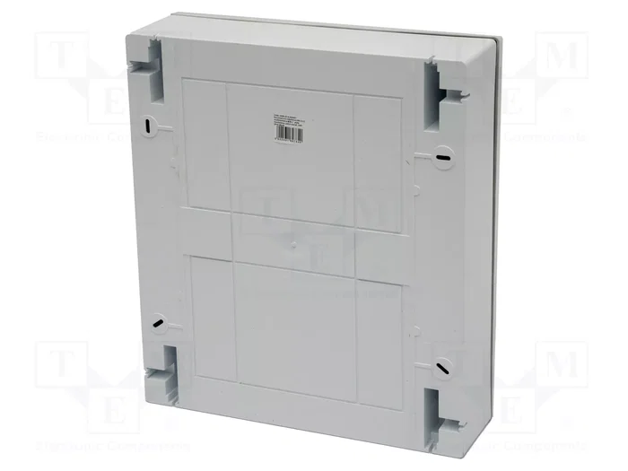 ELEKTRO-PLAST NASIELSK Carcasa para aparatos modulares multimedia y teletécnica IP40 ELEKTRO-PLAST NASIELSK Carcasa para aparatos modulares multimedia y teletécnica IP40