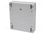 ELEKTRO-PLAST NASIELSK Carcasa para aparatos modulares multimedia y teletécnica IP40