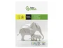 Liderpapel Cartulina A4 180g/m2 Blanco Paquete 100 Hojas