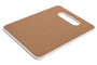 DKD Home Decor Salvamanteles de Dolomita con Diseño de Azulejos 18x24x0,7 cm Surtido de 4