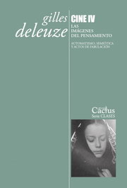 CACTUS Cine IV. Las imágenes del pensamiento