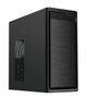 COOLBOX F800 Caja de semitorre ATX con fuente 500W, USB 3.0, Negra