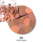 Guerlain TERRACOTTA LIGHT Polvos Bronceadores Ligeros #05-Deep Warm 10 g Naturales