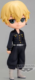Banpresto Q Posket Tokyo Revengers: Chifuyu Matsuno (Vers: A)