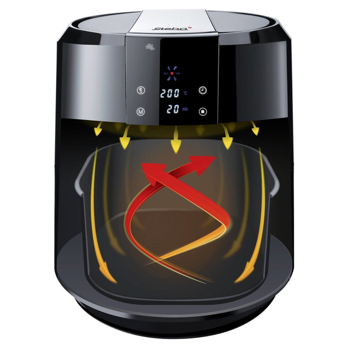 Steba HF 5000 XL Heiluft Freidora de Aire