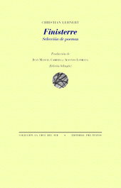 Finisterre, Christian Lehnert - PRE-TEXTOS