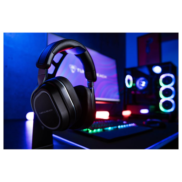Turtle Beach Stealth 700 (Gen 3) - Auriculares Gaming Inalámbricos Negro/Gris Turtle Beach Stealth 700 (Gen 3) - Auriculares Gaming Inalámbricos Negro/Gris