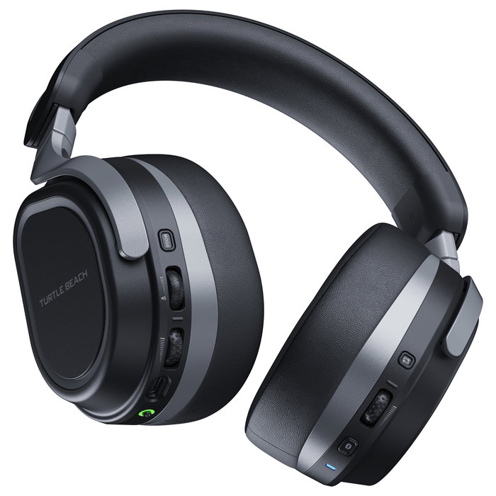 Turtle Beach Stealth 700 (Gen 3) - Auriculares Gaming Inalámbricos Negro/Gris Turtle Beach Stealth 700 (Gen 3) - Auriculares Gaming Inalámbricos Negro/Gris