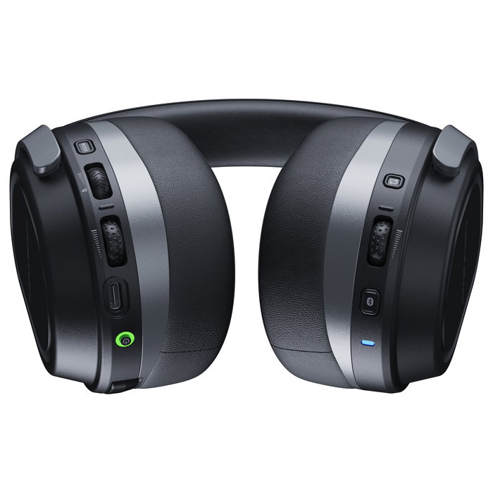 Turtle Beach Stealth 700 (Gen 3) - Auriculares Gaming Inalámbricos Negro/Gris Turtle Beach Stealth 700 (Gen 3) - Auriculares Gaming Inalámbricos Negro/Gris