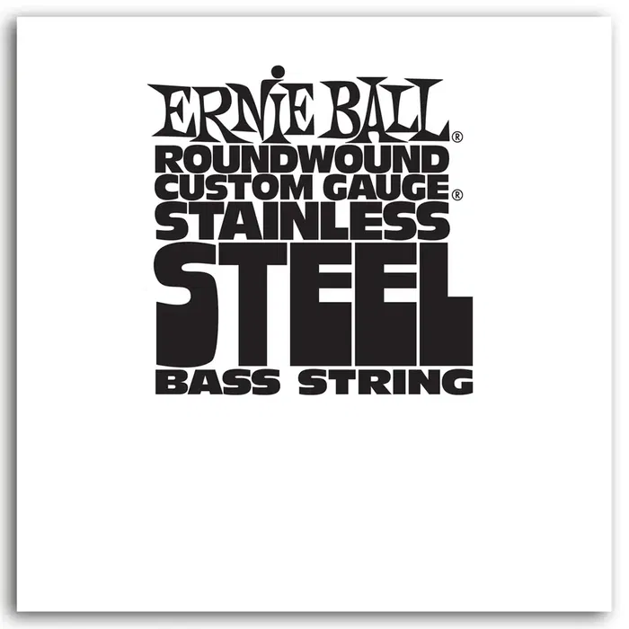 Ernieball Cuerda Bajo Slinky S.Steel Entorchada 085 Ernieball Cuerda Bajo Slinky S.Steel Entorchada 085