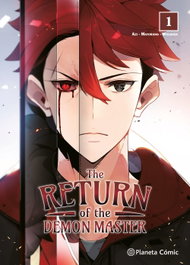 The Return of the Demon Master nº 01, Mayorang - PLANETA COMICS