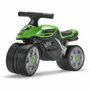 Falk Bicicleta sin pedales Baby Moto Team Bud Racing verde